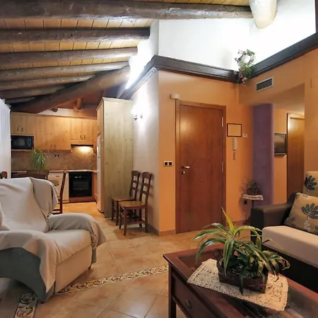 Apartamento Santa Agueda Valderrobres