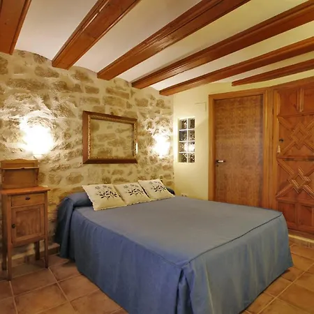 Apartamento Santa Agueda Valderrobres