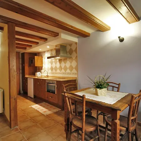 Apartamento Santa Agueda *