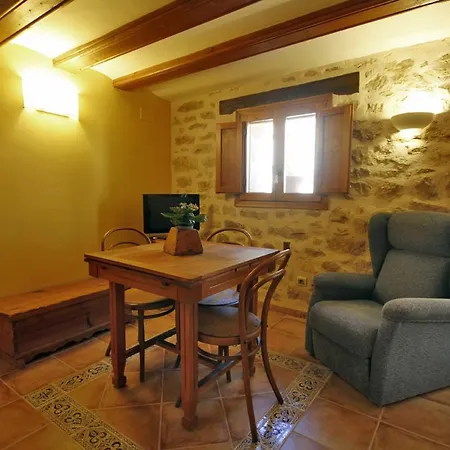 Santa Agueda Valderrobres