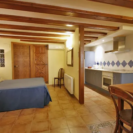 Apartment Santa Agueda Valderrobres
