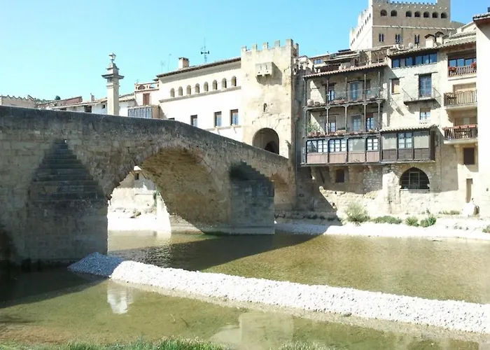 Santa Agueda Apartment *