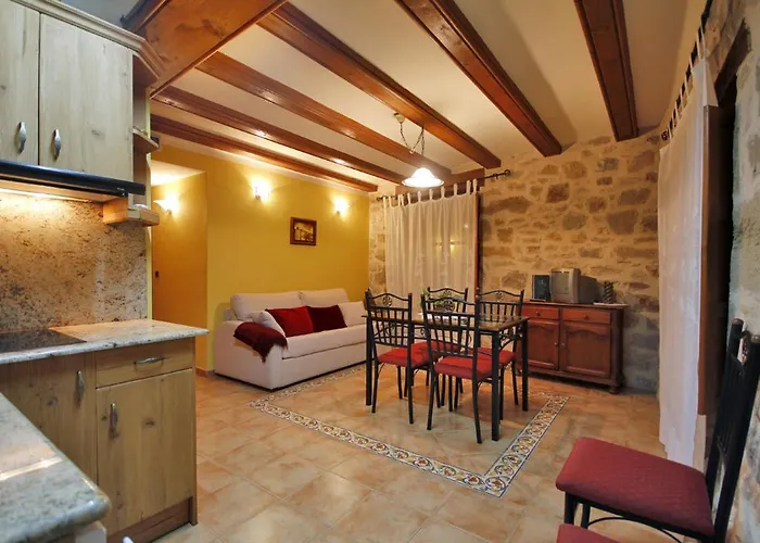 Apartment Santa Agueda Valderrobres