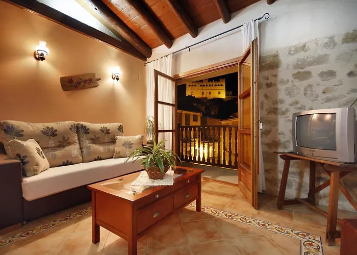 Santa Agueda Apartment *