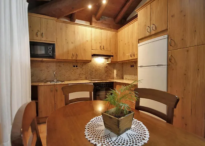 Santa Agueda Apartment