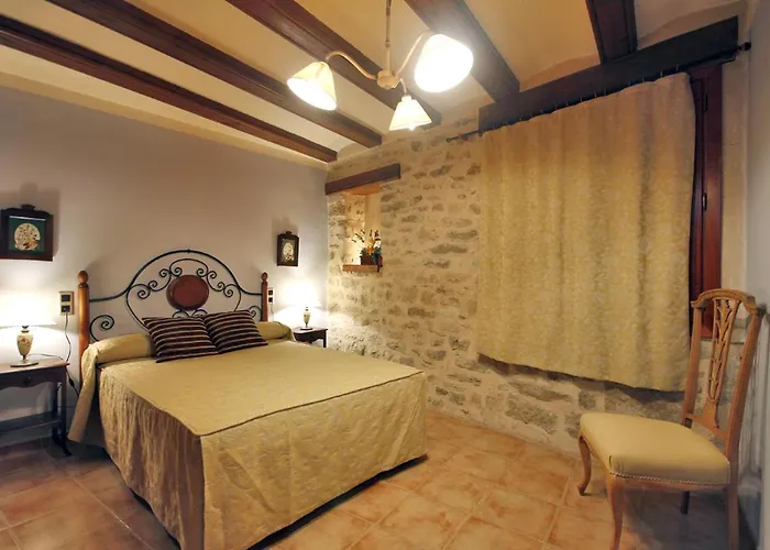 Apartment Santa Agueda Valderrobres