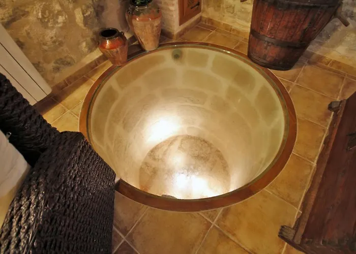 Apartment Santa Agueda