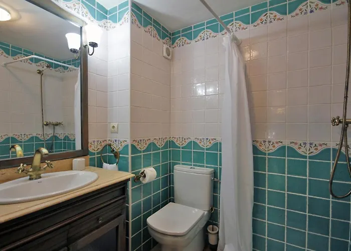 Apartment Santa Agueda Valderrobres