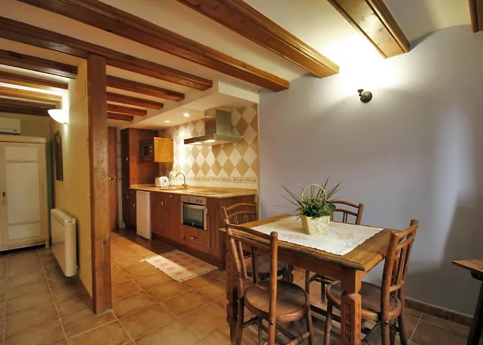 Apartment Santa Agueda *