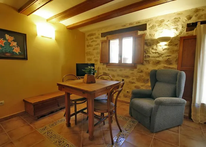 Santa Agueda Valderrobres