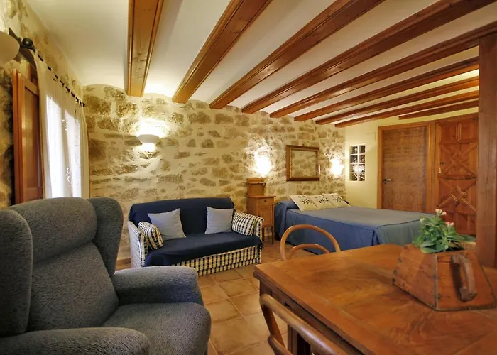 Santa Agueda Apartment