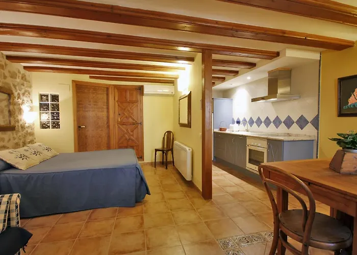 Apartment Santa Agueda Valderrobres