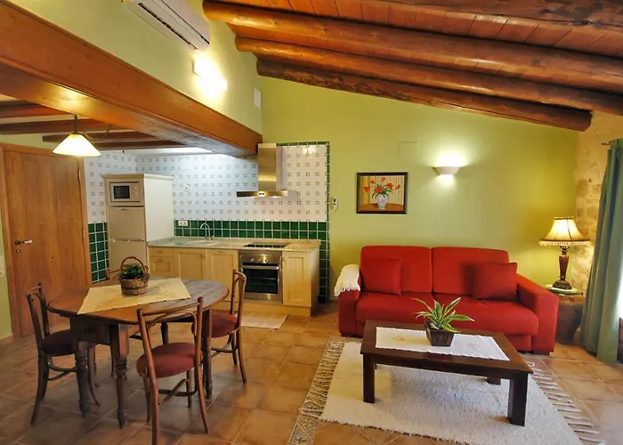 Apartment Santa Agueda *